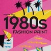 1980s Fashion Prints